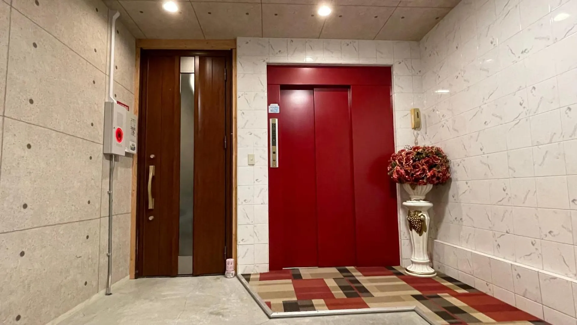 幸 Apartment Osaka Japan