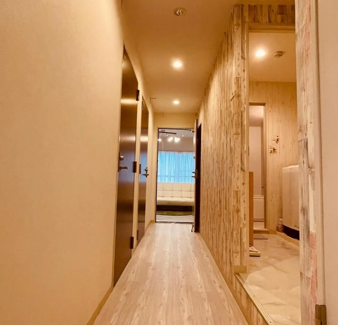 幸 Apartment Osaka
