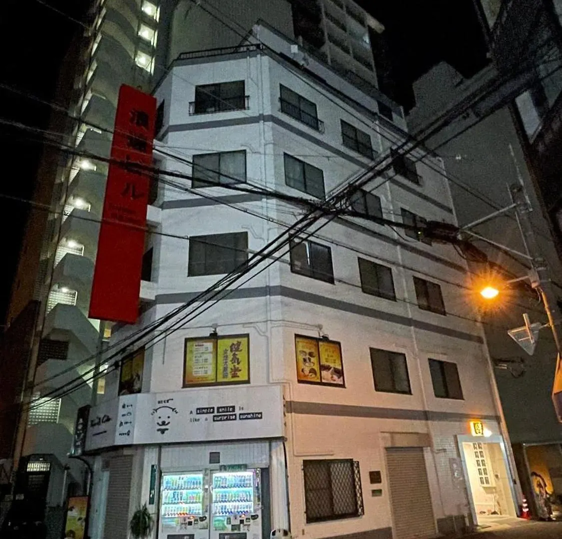 幸 Apartment Osaka 0*,