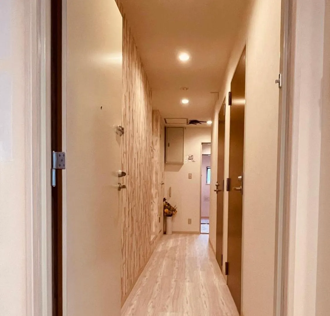 幸 Apartment Osaka Japan