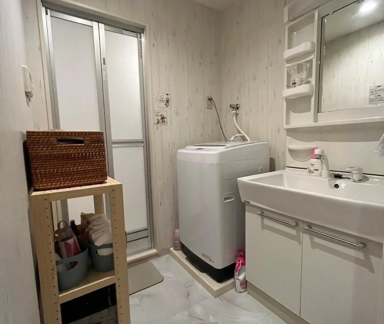 幸 Apartment Osaka