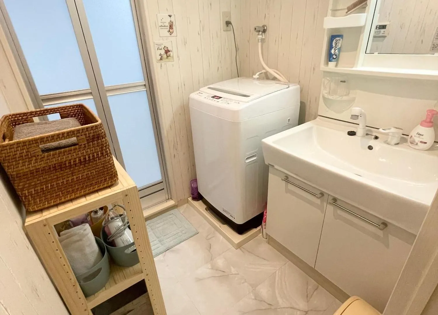 幸 Apartment Osaka 0*,